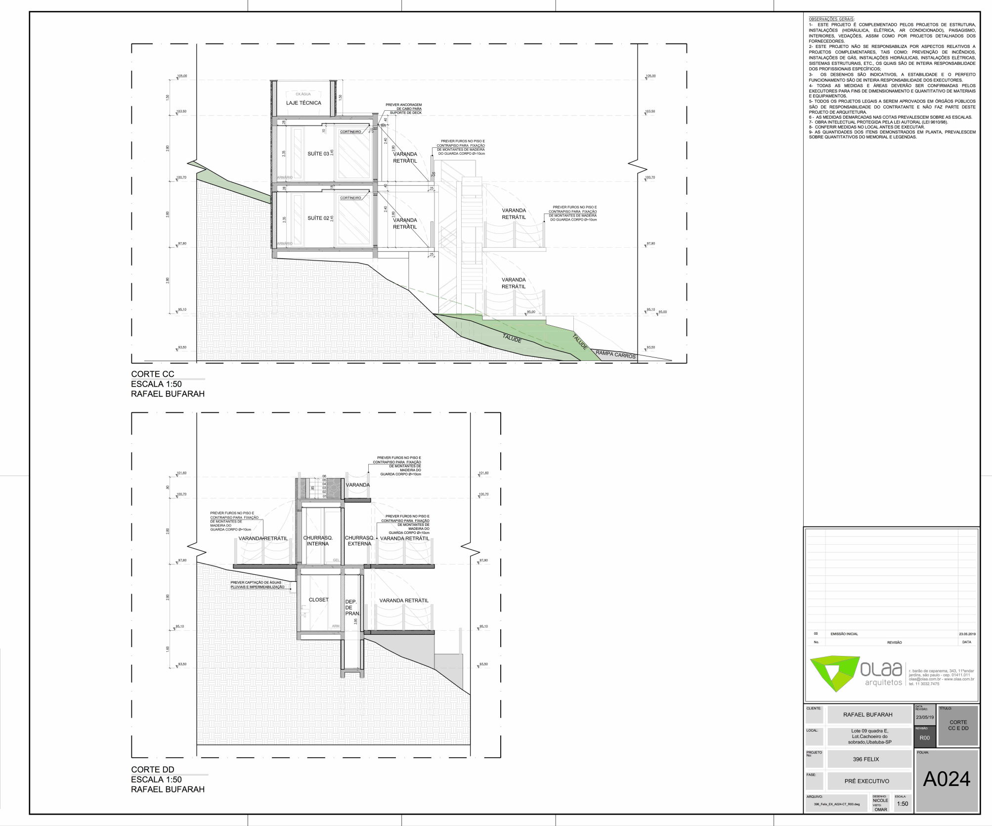 OLAA arquitetos 396felix plantas07.JPG
