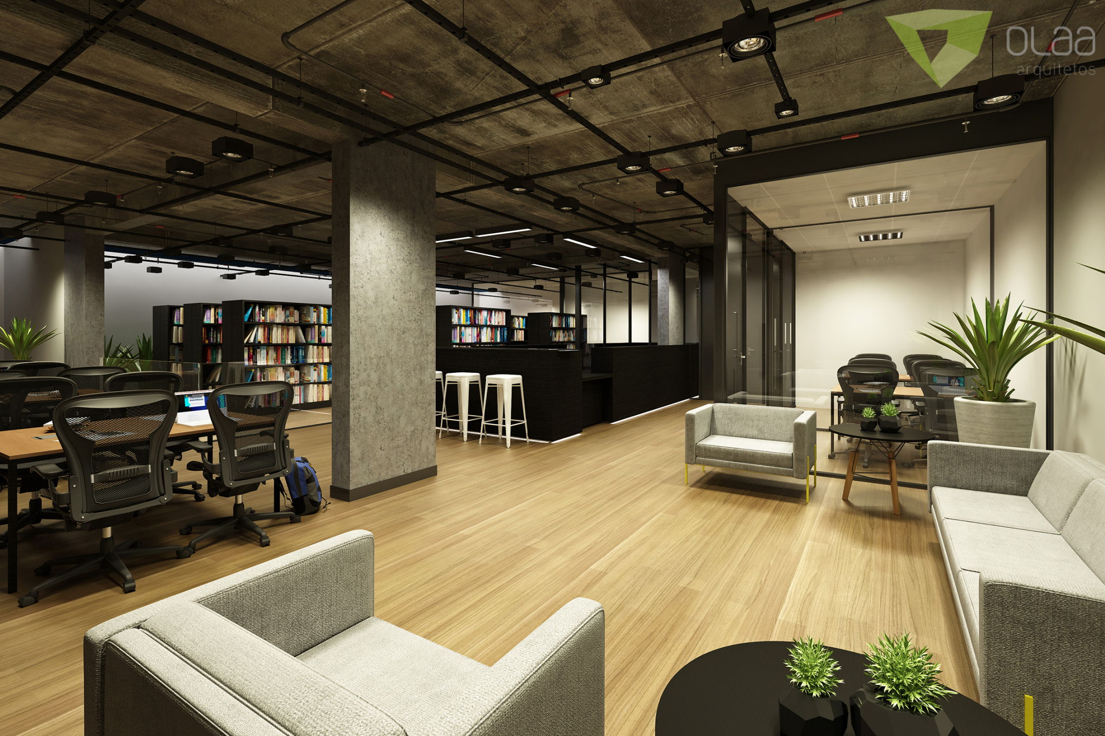 OLAA arquitetura ibmec_DF_02.JPG