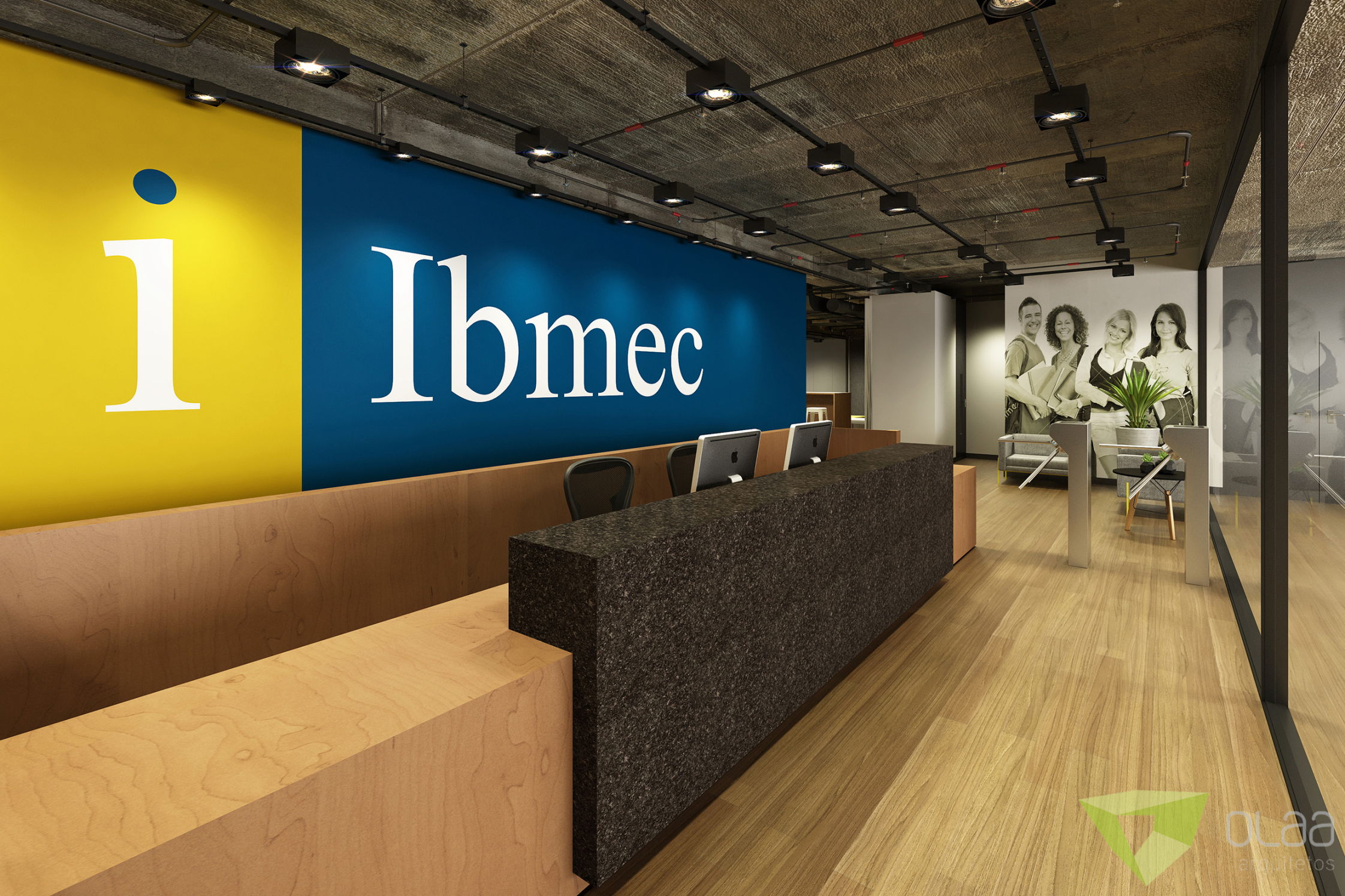 OLAA arquitetura ibmec_DF_01.JPG