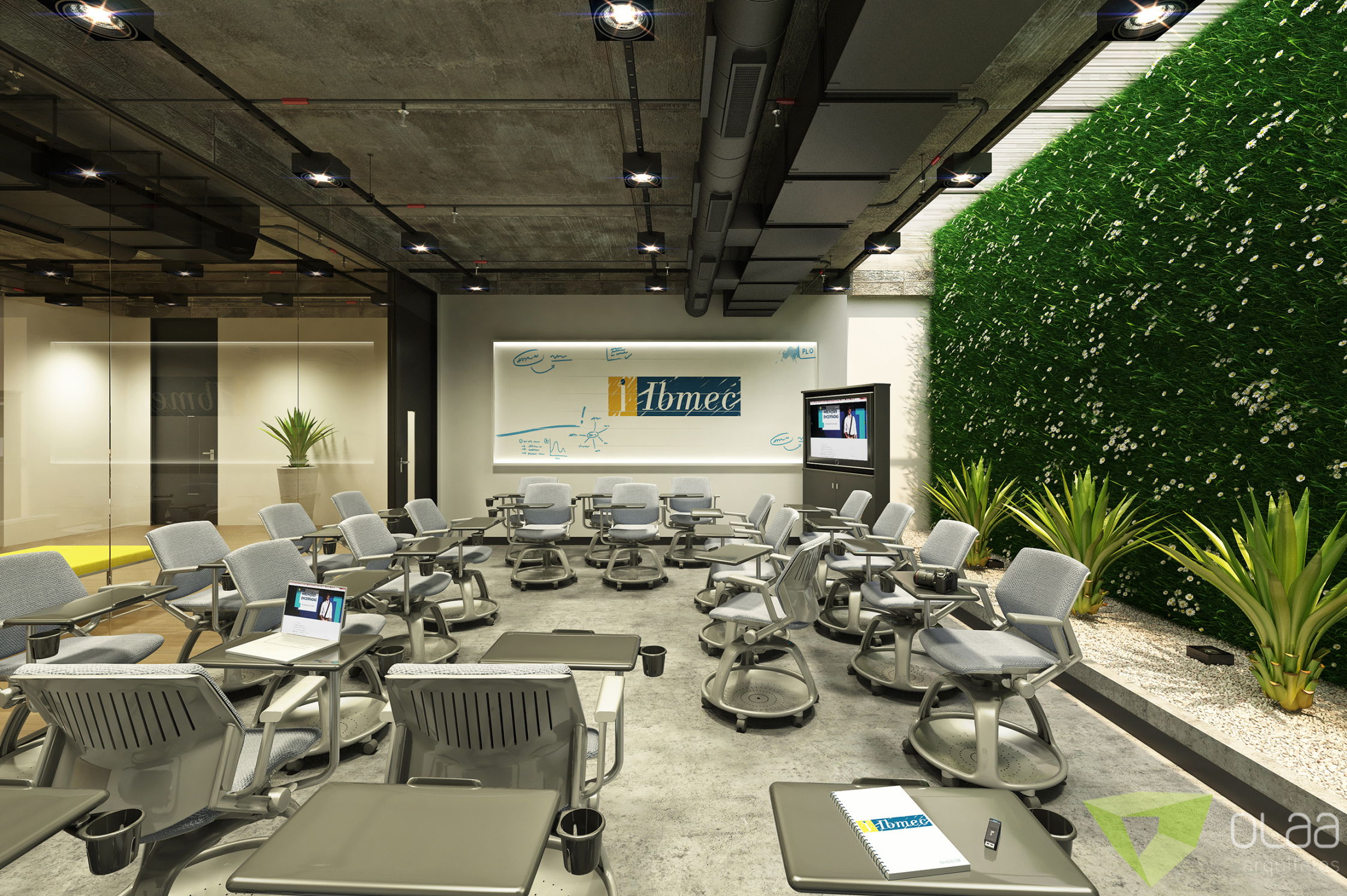 OLAA arquitetura ibmec_DF_03.JPG